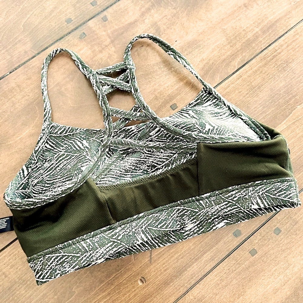 All In Motion Sports Bra - Picture 6 of 9